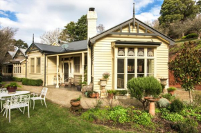 Sassafras village stay - historic home sleeps 4